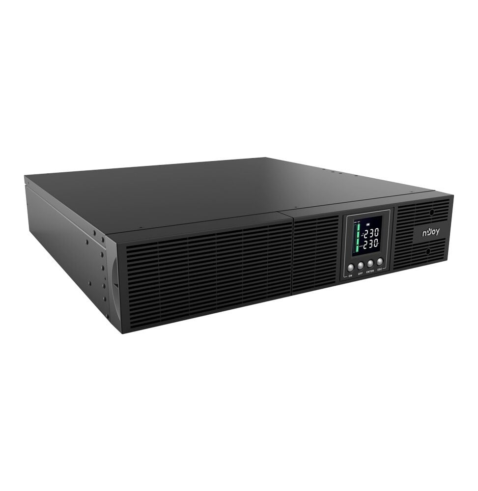 ONDULEUR ON-LINE NJOY ASTER 1K - 900 W / 1000 VA - 8 PRISES C13 (UPCMCOP910HASCG)