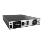 ONDULEUR ON-LINE NJOY ASTER 3K - 2700 W / 3000 VA - 8 PRISES C13 + 1 PRISE C19 (UPCMCOP930HASCG) – Image 4