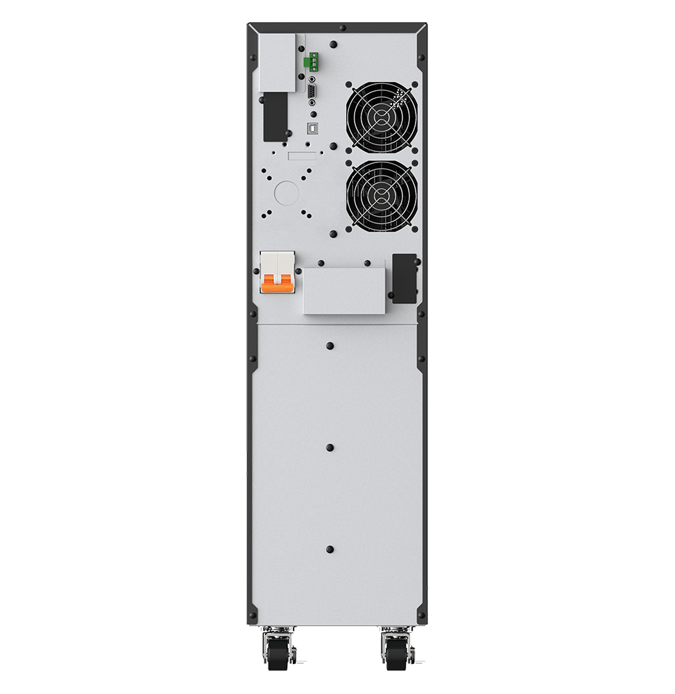 ONDULEUR ON-LINE NJOY ASTER 6KT - 5400 W / 6000 VA - BORNIER (UPCMTOP960HASCG)