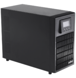 ONDULEUR ON-LINE NJOY ATEN PRO 3000 - 2700 W / 3000VA - 4 PRISES FR (PWUP-OL300AP-AZ) – Image 2