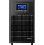 ONDULEUR ON-LINE NJOY ATEN PRO 3000 - 2700 W / 3000VA - 4 PRISES FR (PWUP-OL300AP-AZ)