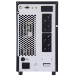 ONDULEUR ON-LINE NJOY ATEN PRO 3000 - 2700 W / 3000VA - 4 PRISES FR (PWUP-OL300AP-AZ) – Image 4