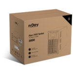 ONDULEUR ON-LINE NJOY ATEN PRO 3000 - 2700 W / 3000VA - 4 PRISES FR (PWUP-OL300AP-AZ) – Image 5