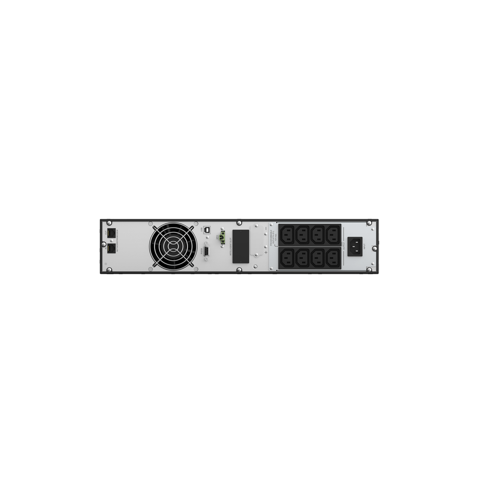 ONDULEUR ON-LINE NJOY BALDER 1500 - 1500 W / 1500 VA - 8 PRISES C13 (PWUP-OL150BA-AZ)