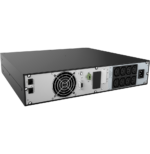 ONDULEUR ON-LINE NJOY BALDER 1500 - 1500 W / 1500 VA - 8 PRISES C13 (PWUP-OL150BA-AZ) – Image 5