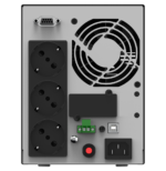 ONDULEUR ON-LINE NJOY ECHO PRO 1000 - 800 W / 1000 VA - 3 PRISES FR (UPOL-OL100EP-CG) – Image 2