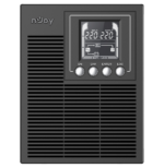 ONDULEUR ON-LINE NJOY ECHO PRO 1000 - 800 W / 1000 VA - 3 PRISES FR (UPOL-OL100EP-CG)