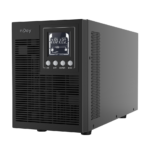 ONDULEUR ON-LINE NJOY ECHO PRO 2000 - 1600 W / 2000 VA - 4 PRISES FR (UPOL-OL200EP-CG) – Image 3