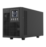 ONDULEUR ON-LINE NJOY ECHO PRO 2000 - 1600 W / 2000 VA - 4 PRISES FR (UPOL-OL200EP-CG) – Image 4