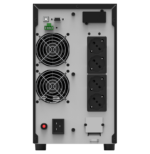 ONDULEUR ON-LINE NJOY ECHO PRO 3000 - 2400 W / 3000 VA - 4 PRISES FR (UPOL-OL300EP-CG) – Image 2