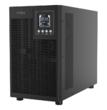 ONDULEUR ON-LINE NJOY ECHO PRO 3000 - 2400 W / 3000 VA - 4 PRISES FR (UPOL-OL300EP-CG) – Image 4