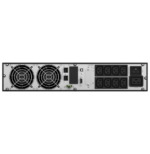 ONDULEUR ON-LINE NJOY BALDER 3000 - 3000 W / 3000 VA - 8 PRISES C13 + 1 PRISE C19 (PWUP-OL300BA-AZ) – Image 5