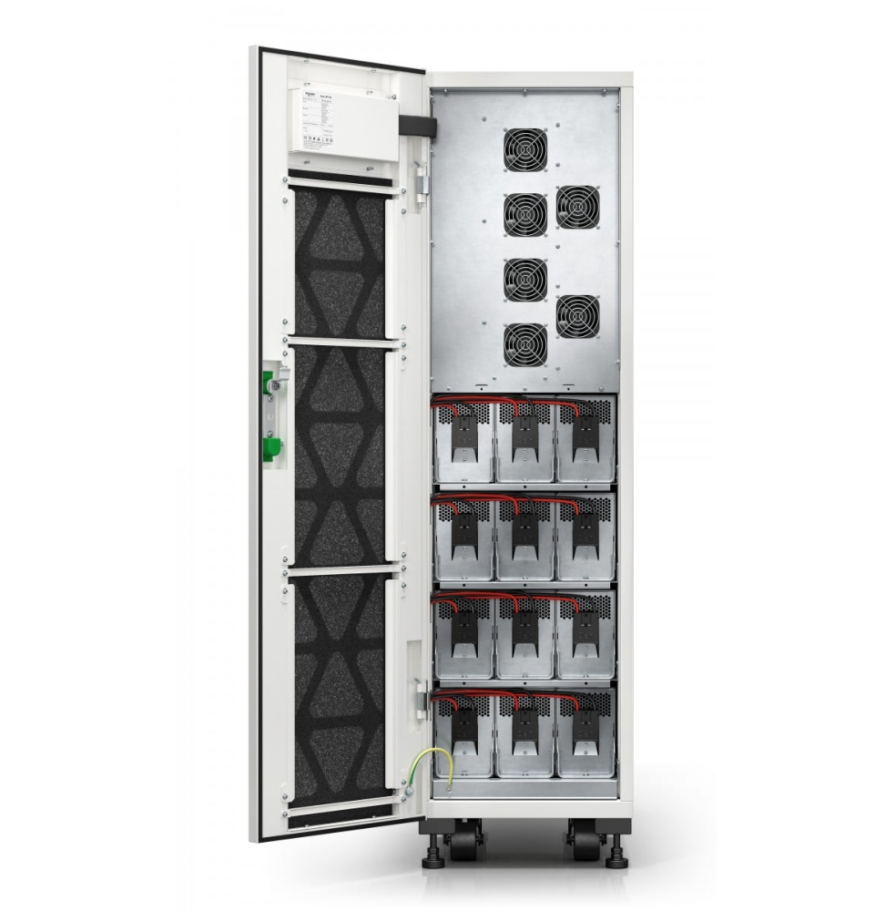 ONDULEUR ON-LINE SCHNEIDER ELECTRIC EASY UPS 3S 20 KW / 20 KVA (E3SUPS20KHB1)