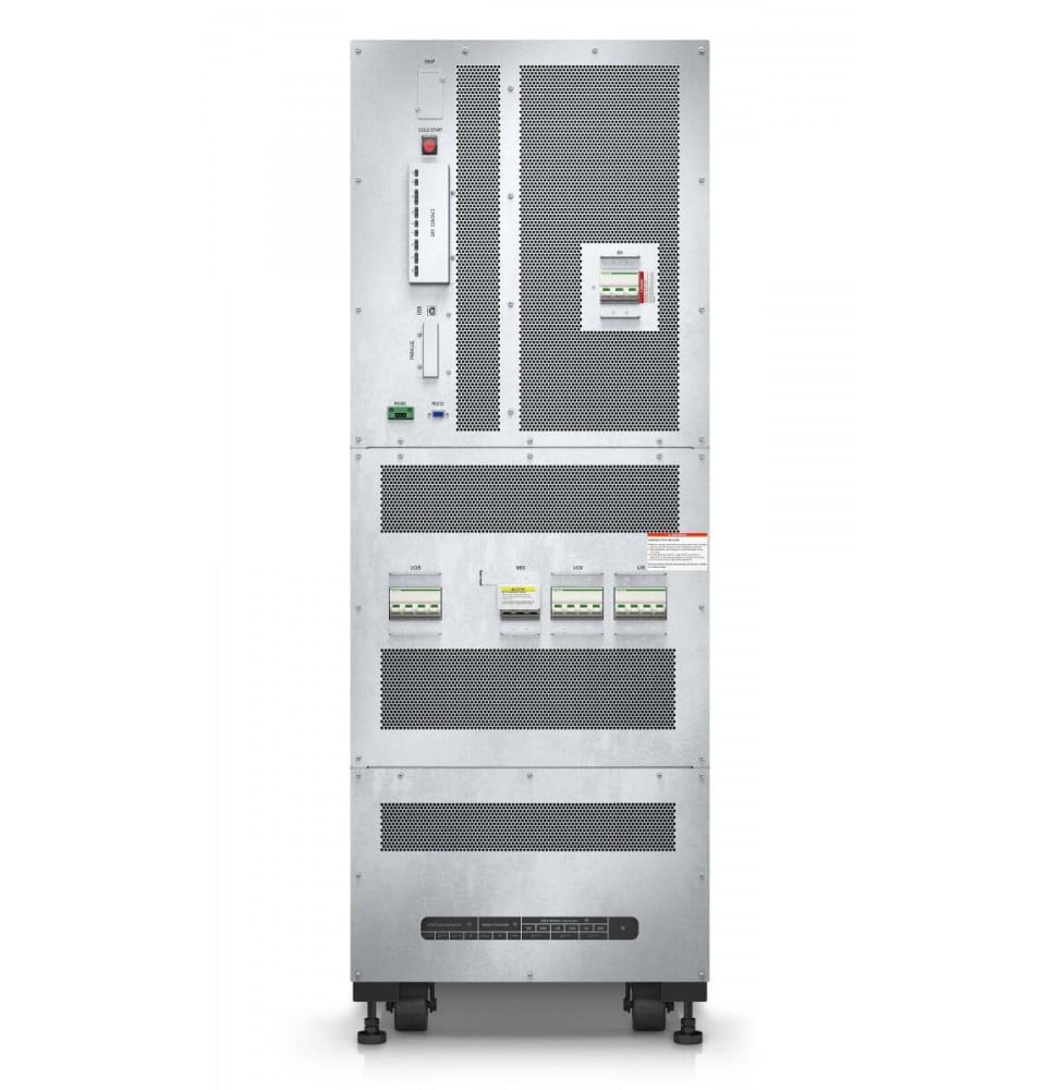 ONDULEUR ON-LINE SCHNEIDER ELECTRIC EASY UPS 3S 30 KW / 30 KVA (E3SUPS30KHB1)