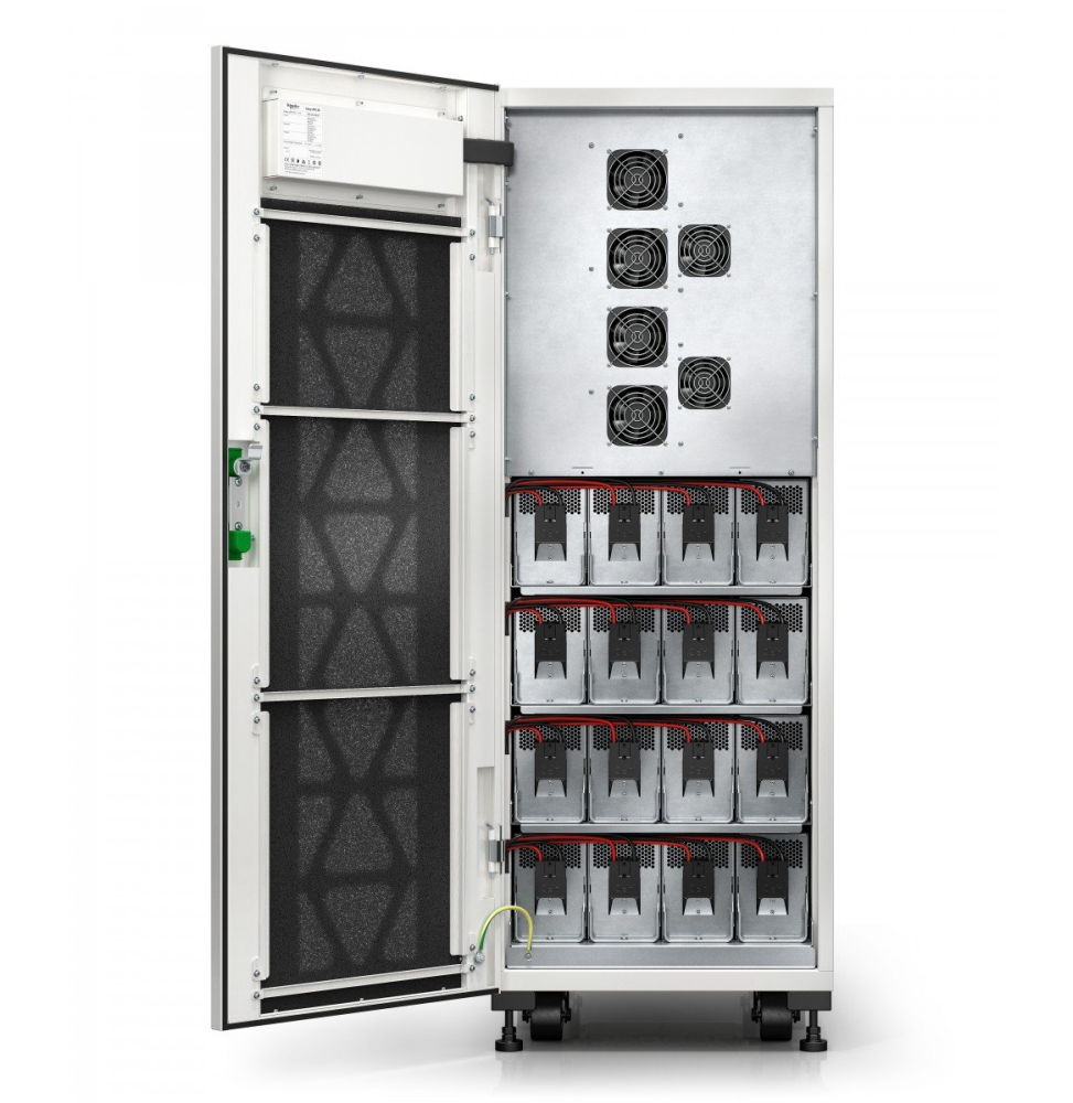 ONDULEUR ON-LINE SCHNEIDER ELECTRIC EASY UPS 3S 30 KW / 30 KVA (E3SUPS30KHB1)