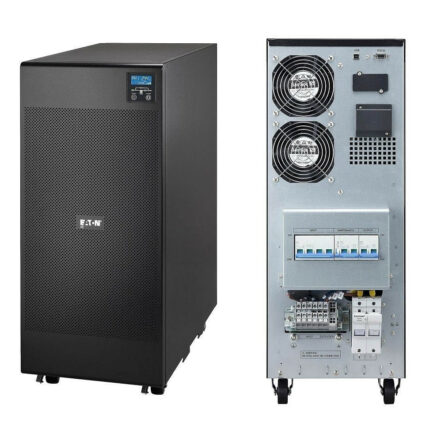 ONDULEUR ON-LINE EATON 9E 9E10KI - 8000 W / 10 KVA - BORNIER