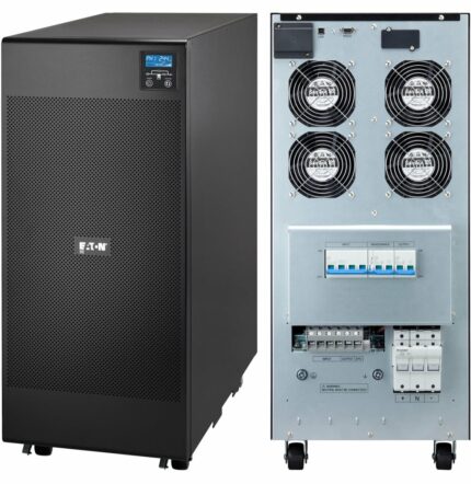 ONDULEUR ON-LINE EATON 9E 9E15KI - 12000 W / 15 KVA - BORNIER