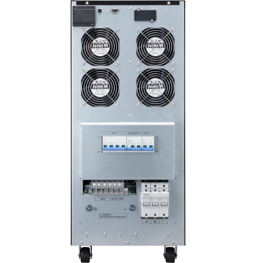 ONDULEUR ON-LINE EATON 9E 20KVA (9E20KI)