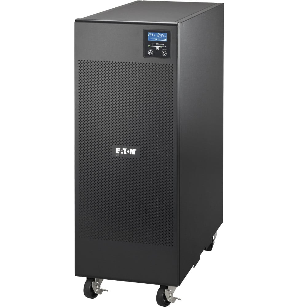 ONDULEUR ON-LINE EATON 9E 9E6KI - 4800 W / 6 KVA - BORNIER