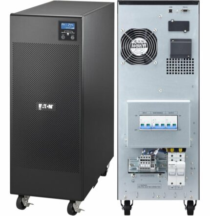 ONDULEUR ON-LINE EATON 9E 9E6KI - 4800 W / 6 KVA - BORNIER