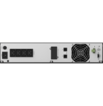 ONDULEUR RACKABLE LINE-INTERACTIVE NJOY ARGUS 1200 - 720 W / 1200 VA - 4 PRISES IEC C13 (UPLI-LI120AG-CG) – Image 2