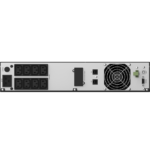 ONDULEUR RACKABLE LINE-INTERACTIVE NJOY ARGUS 3000 - 1800 W / 3000 VA - 8 PRISES C13 (PWUP-LI300AG-CG) – Image 4