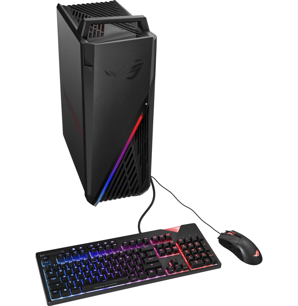 ORDINATEUR DE BUREAU GAMER ASUS ROG STRIX GA15 G15DK-73700X097W