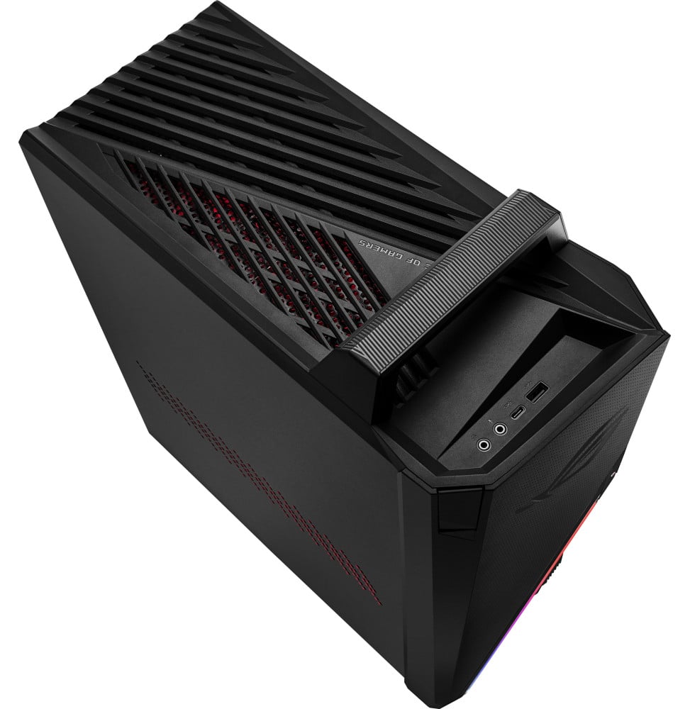 ORDINATEUR DE BUREAU GAMER ASUS ROG STRIX GA15 G15DK-73700X097W