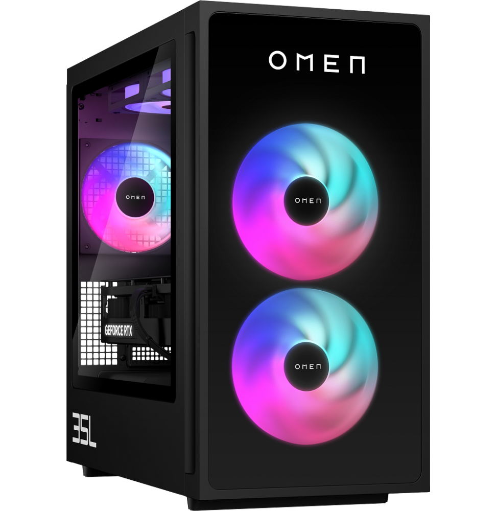 ORDINATEUR DE BUREAU GAMING HP OMEN 35L GT16-0000NK (BD4C9EA)