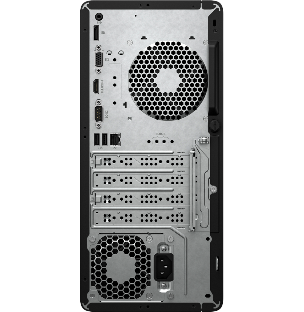 ORDINATEUR DE BUREAU HP PRO 290 G9 + ÉCRAN HP S3 PRO 21 (C6QM6AT)