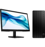 ORDINATEUR DE BUREAU HP PRO 290 G9 + ÉCRAN HP S3 PRO 22" (D1AZ9AT)