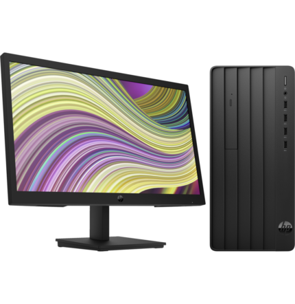 ORDINATEUR DE BUREAU HP PRO 290 G9 TOUR + ÉCRAN HP 22" (B70SCAT)