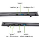 ORDINATEUR PORTABLE ACER ASPIRE 14 AI (NX.JFVEF.00Q) – Image 4