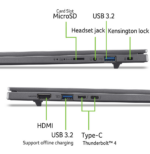 ORDINATEUR PORTABLE ACER ASPIRE 16 AI (NX.JP1EF.008) – Image 4