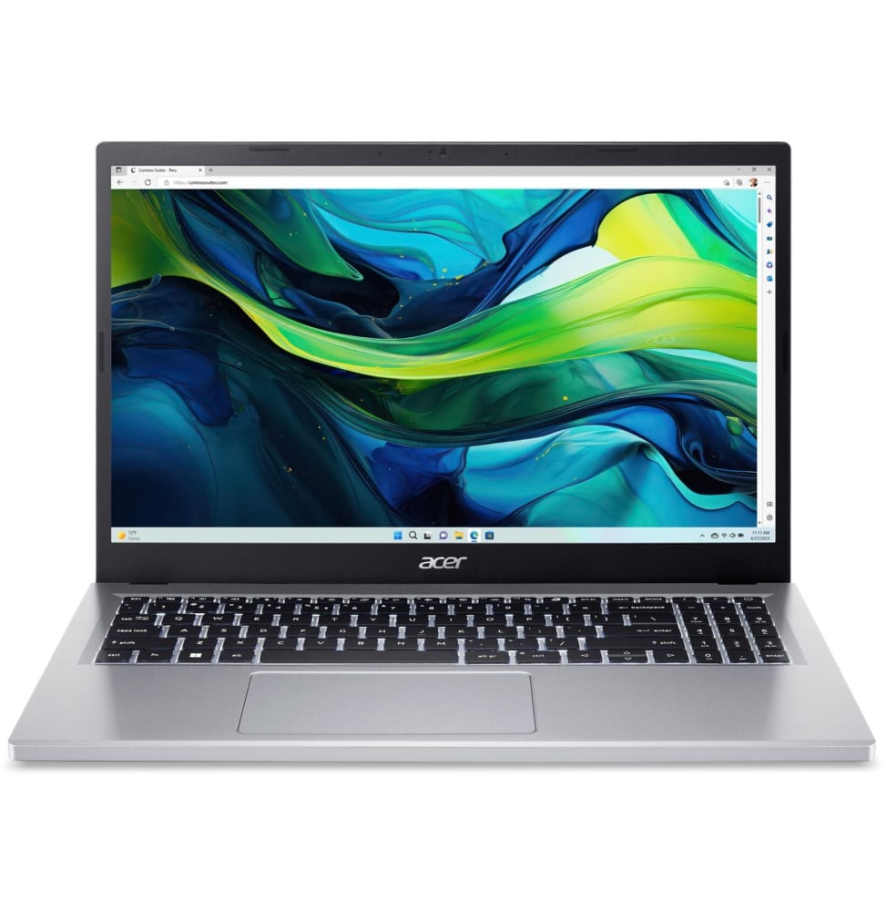 ORDINATEUR PORTABLE ACER ASPIRE GO 15 (NX.J4GEF.00A)