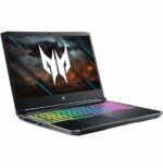 ORDINATEUR PORTABLE ACER PREDATOR HELIOS 300 PH315-54-72WP (NH.QC2EF.00E) – Image 2
