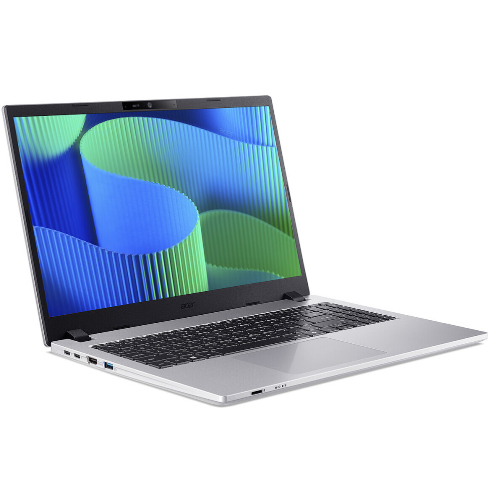 ORDINATEUR PORTABLE ACER TRAVELMATE P2 15 (NX.BLSEF.006)