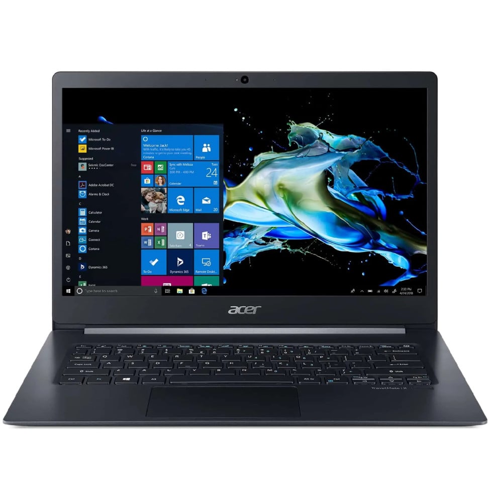 ORDINATEUR PORTABLE ACER TRAVELMATE X5 (NX.VJ7EF.003)