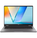 ORDINATEUR PORTABLE ASUS VIVOBOOK 14 FLIP (TP3407SA-SG145W)