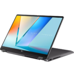 ORDINATEUR PORTABLE ASUS VIVOBOOK 14 FLIP (TP3407SA-SG145W) – Image 3