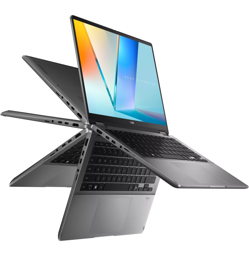 ORDINATEUR PORTABLE ASUS VIVOBOOK 14 FLIP (TP3407SA-SG145W)
