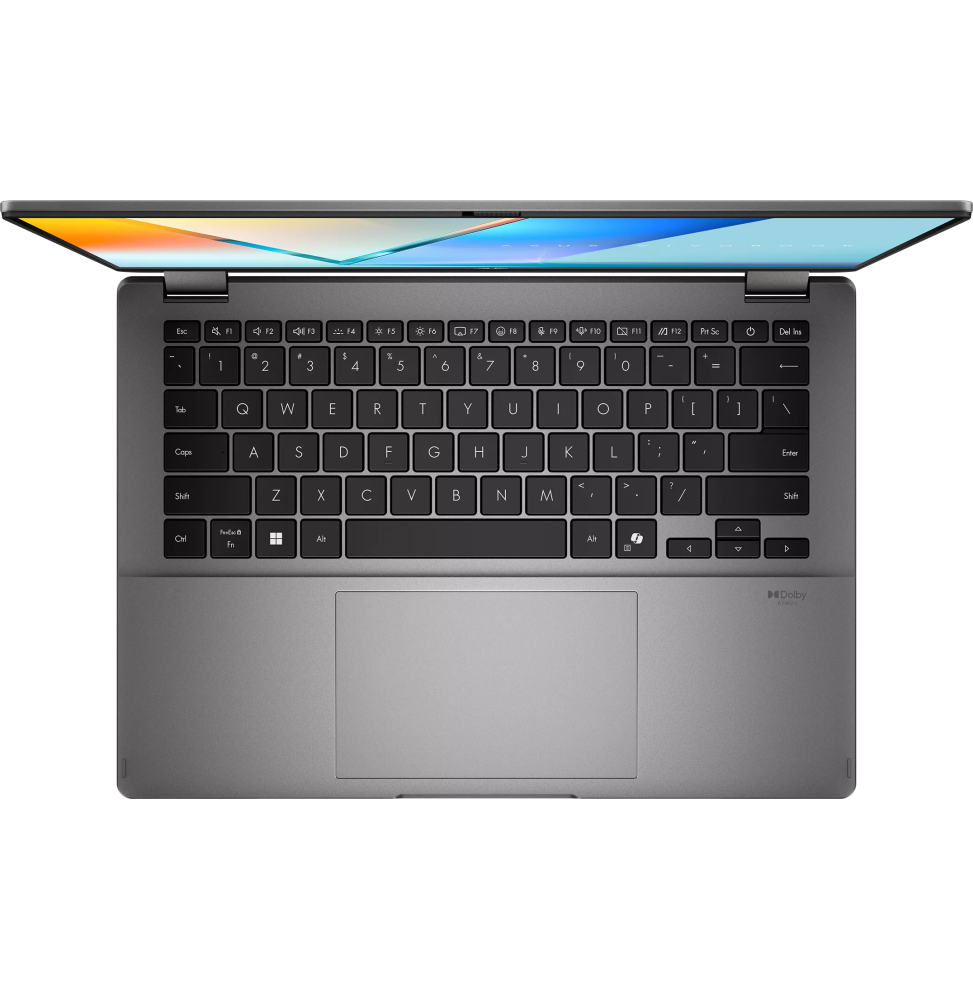 ORDINATEUR PORTABLE ASUS VIVOBOOK 14 FLIP (TP3407SA-SG145W)