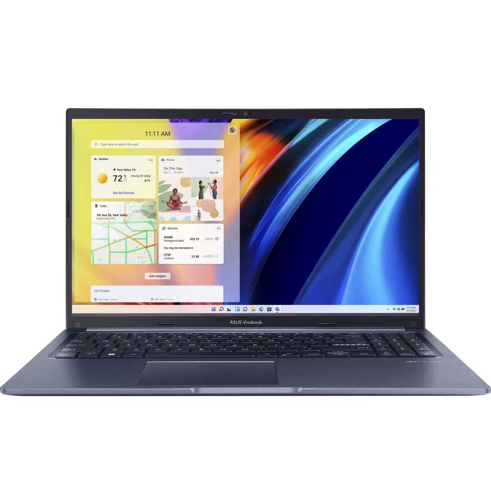 ORDINATEUR PORTABLE ASUS VIVOBOOK 15 (X1502VA-BQ726W)