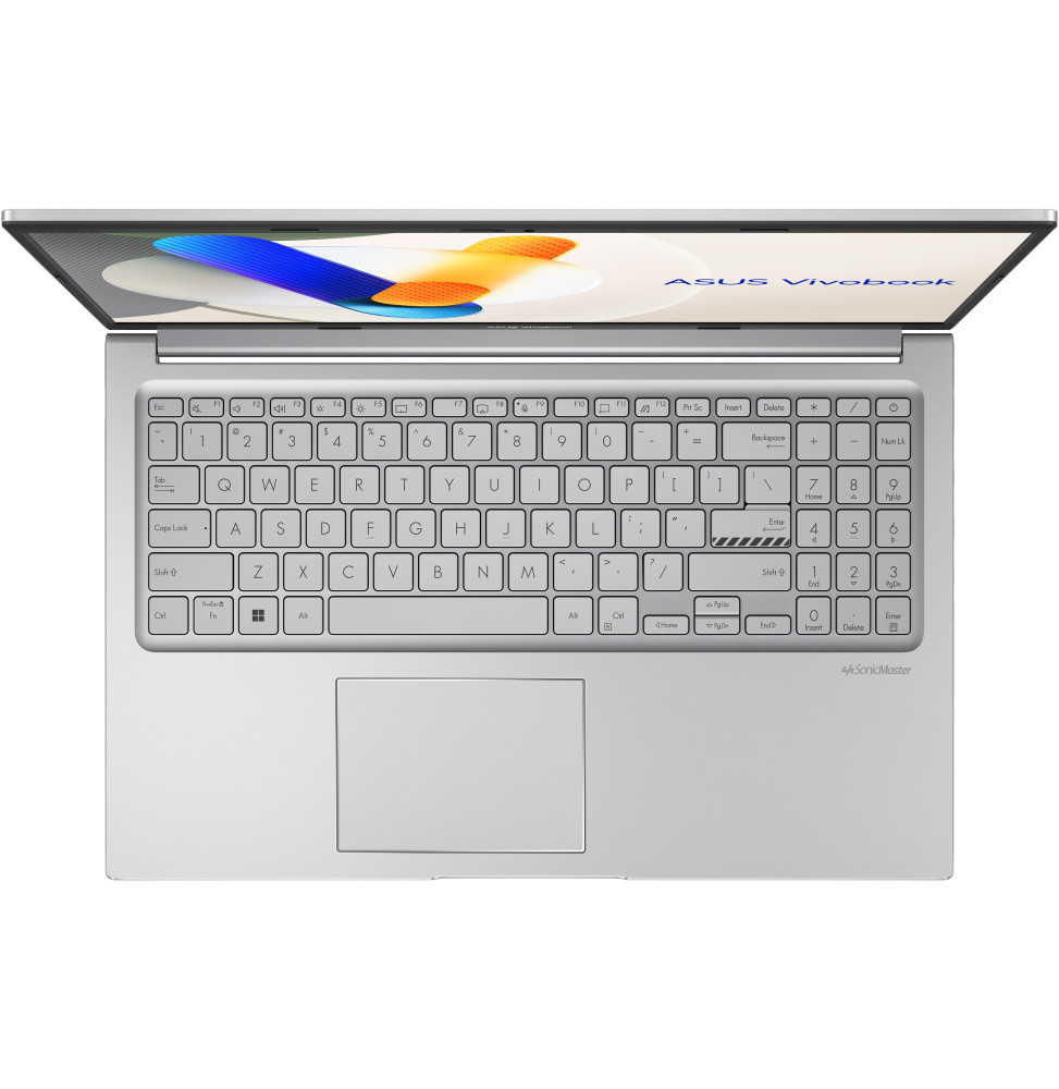 ORDINATEUR PORTABLE ASUS VIVOBOOK 15 (X1504VA-NJ1950W)