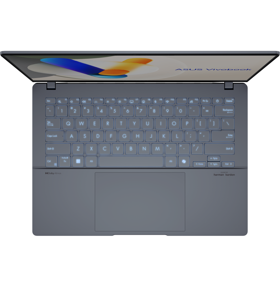ORDINATEUR PORTABLE ASUS VIVOBOOK S 14 OLED S5406MA-QD024W