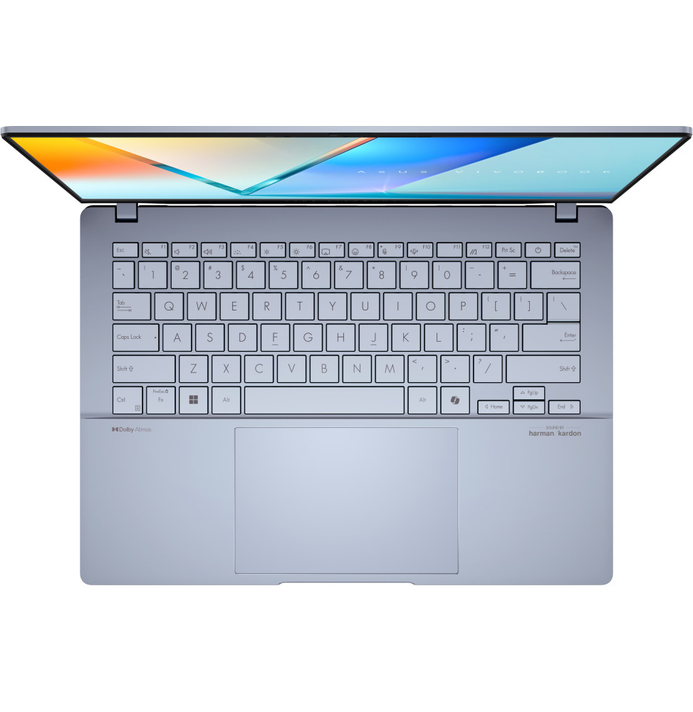 ORDINATEUR PORTABLE ASUS VIVOBOOK S14 (S5406SA-QD240W)