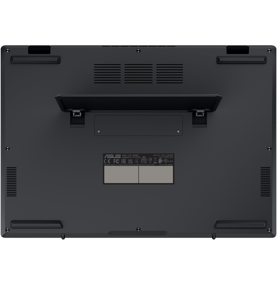 ORDINATEUR PORTABLE ASUS ZENBOOK DUO (UX8406CA-PZ005W)