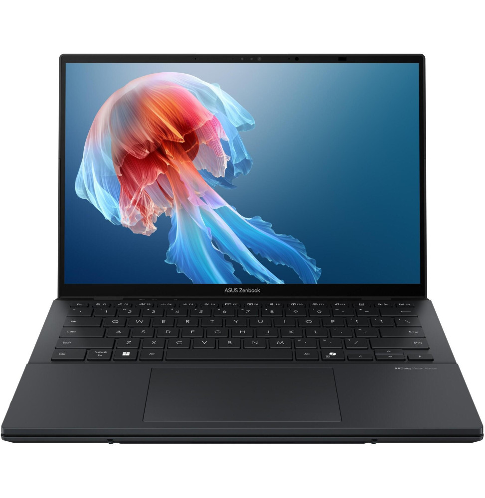 ORDINATEUR PORTABLE ASUS ZENBOOK DUO (UX8406CA-PZ005W)