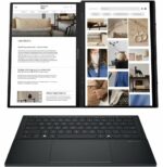 ORDINATEUR PORTABLE ASUS ZENBOOK DUO (UX8406CA-QL048W)