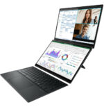ORDINATEUR PORTABLE ASUS ZENBOOK DUO (UX8406CA-QL048W) – Image 3